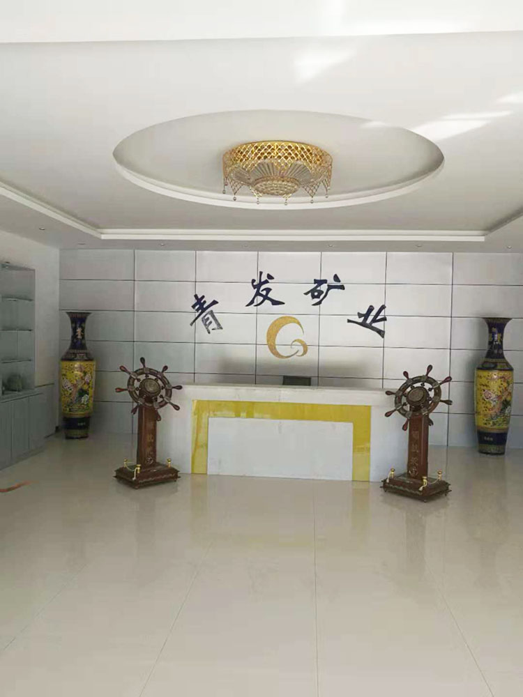 洛陽青發礦業公司執行案司法評估